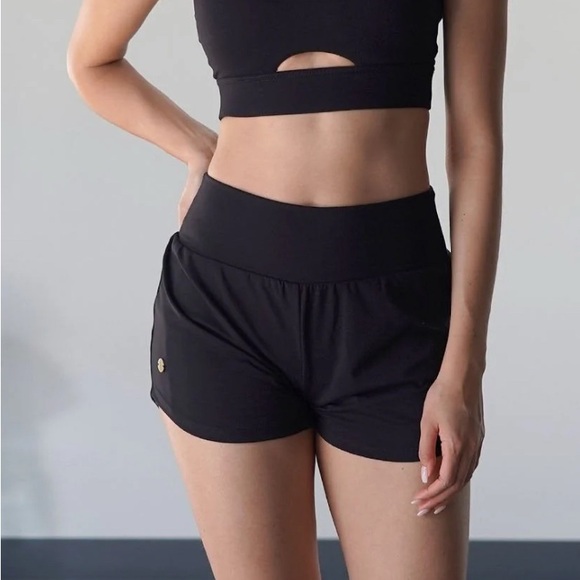 Love Fitness Apparel - Impact Runners - Black - Picture 9 of 9